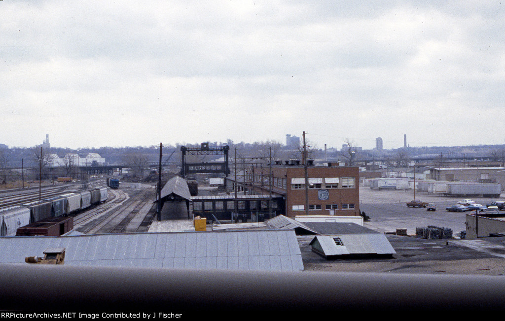 SSW depot